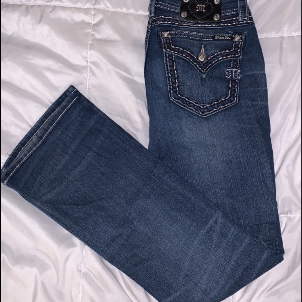 Miss Me bootcut jeans size 30R